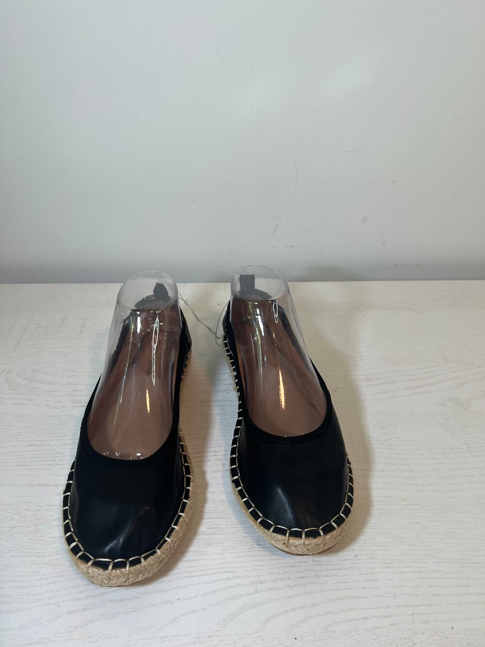 NWT Amazon Essentials Women's Espadrille Ballet Flats sze 8